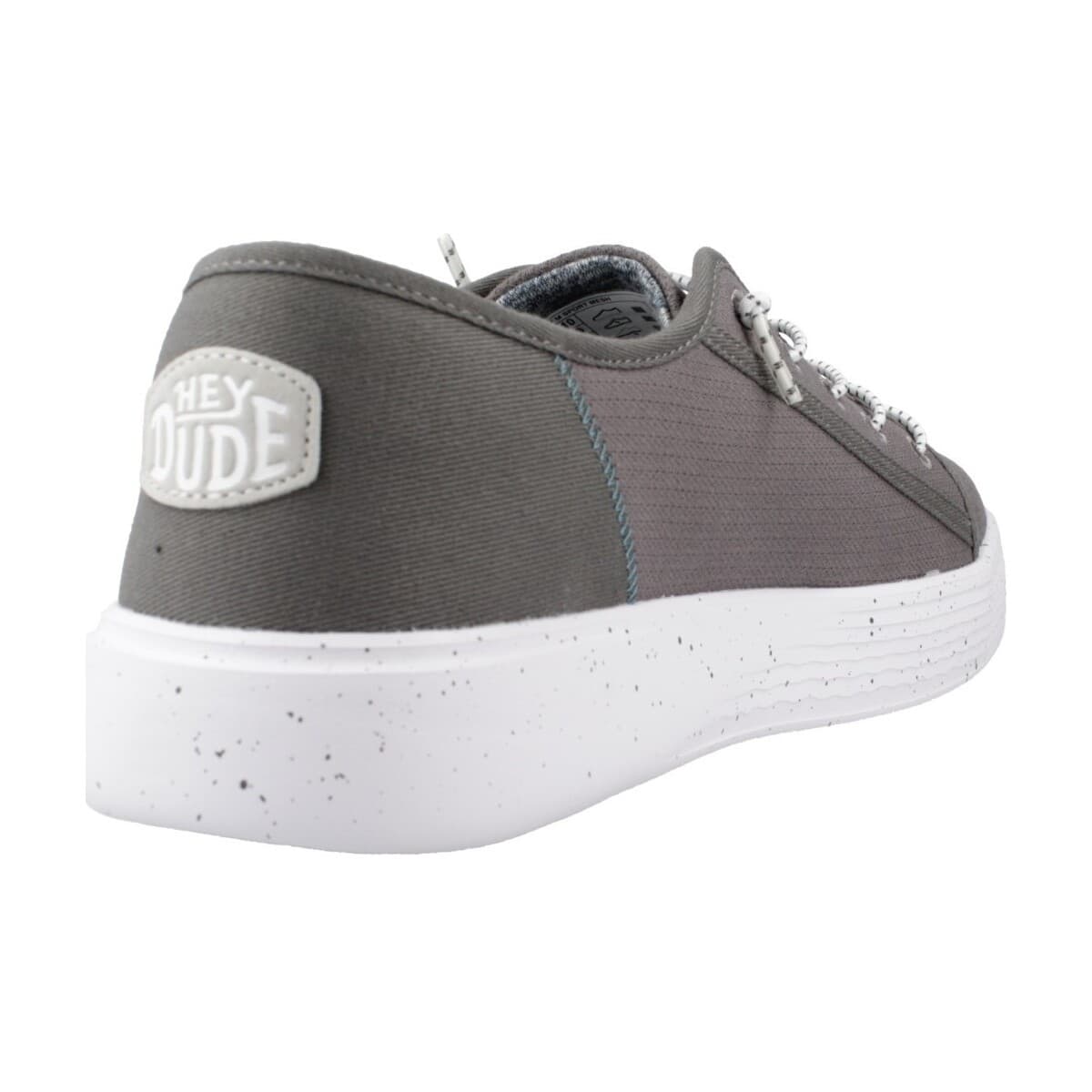 Men's Sneakers HEYDUDE Gray