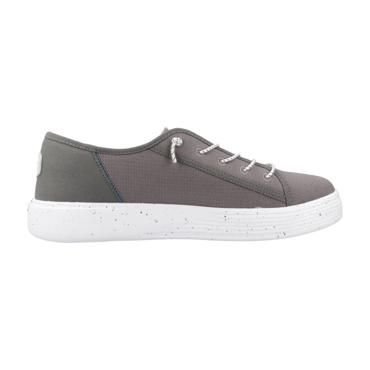 Men's Sneakers HEYDUDE Gray