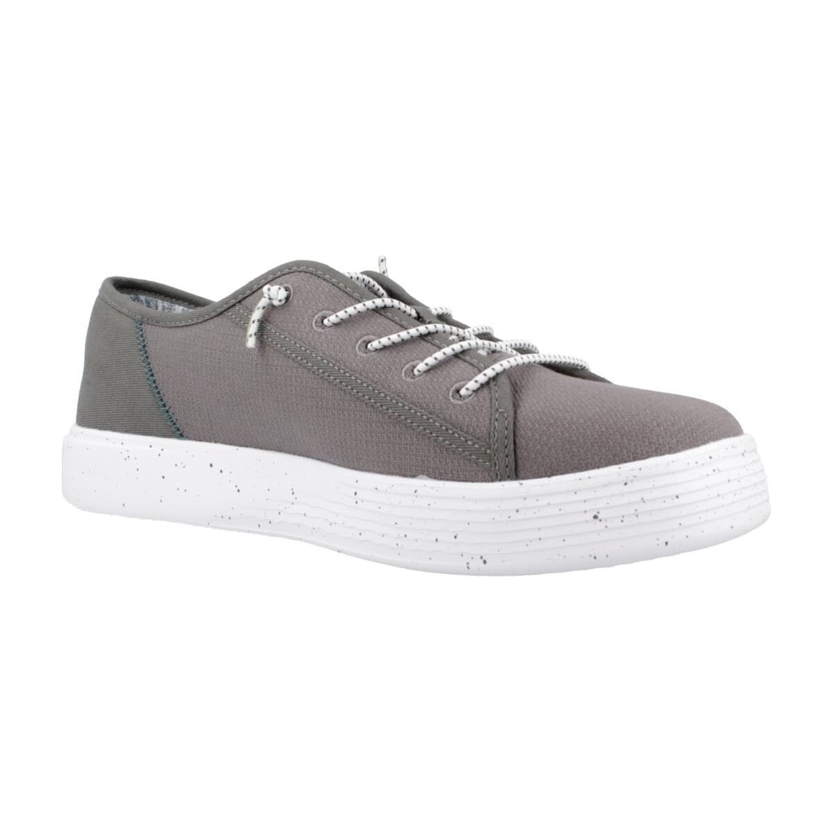 Men's Sneakers HEYDUDE Gray