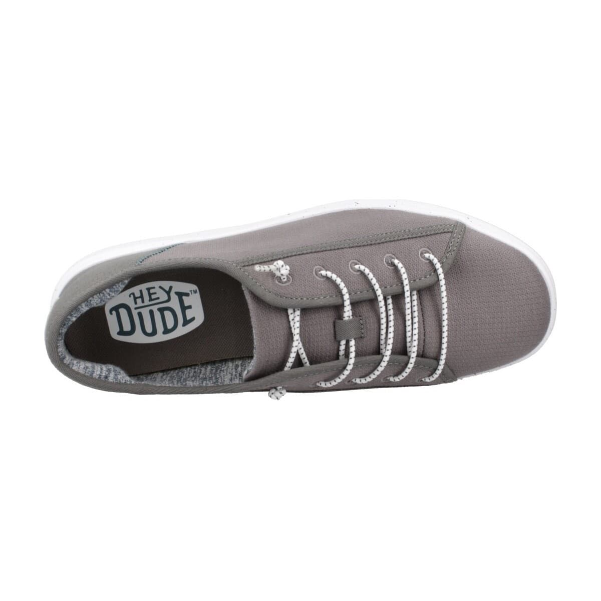 Men's Sneakers HEYDUDE Gray