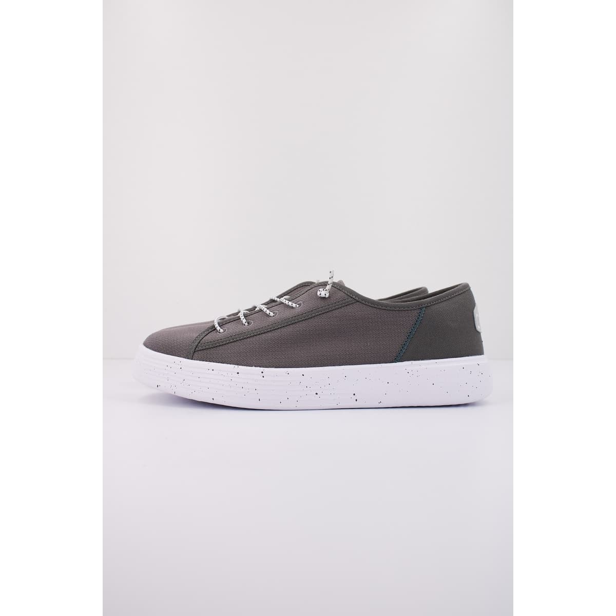 Men's Sneakers HEYDUDE Gray