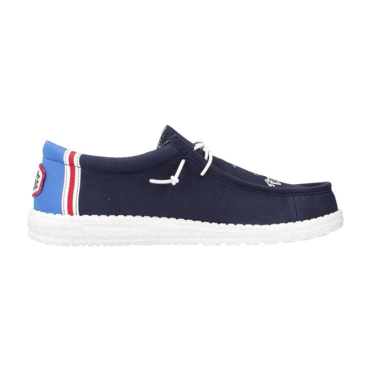 Men's Sneakers HEYDUDE Blue