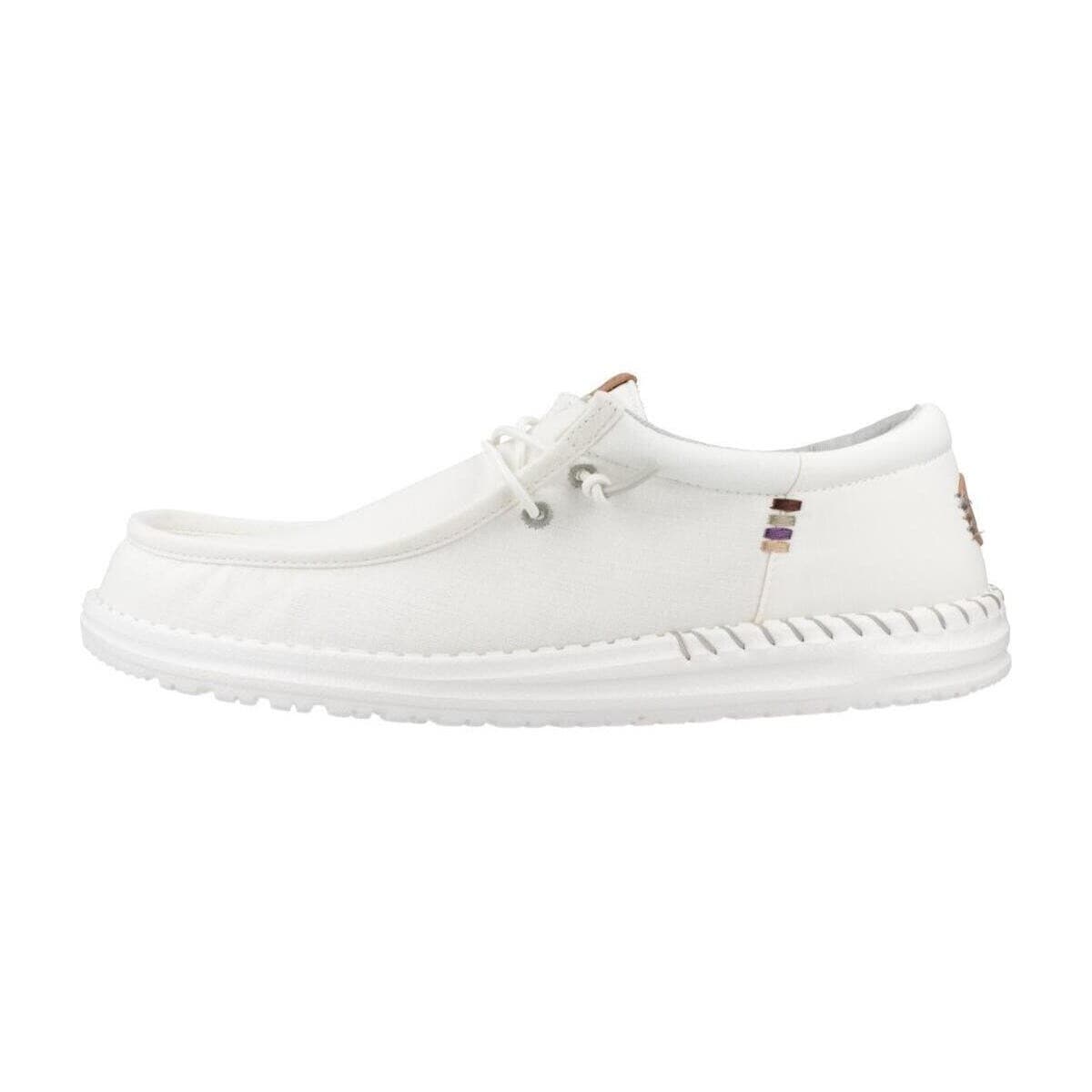 Men's Sneakers HEYDUDE White