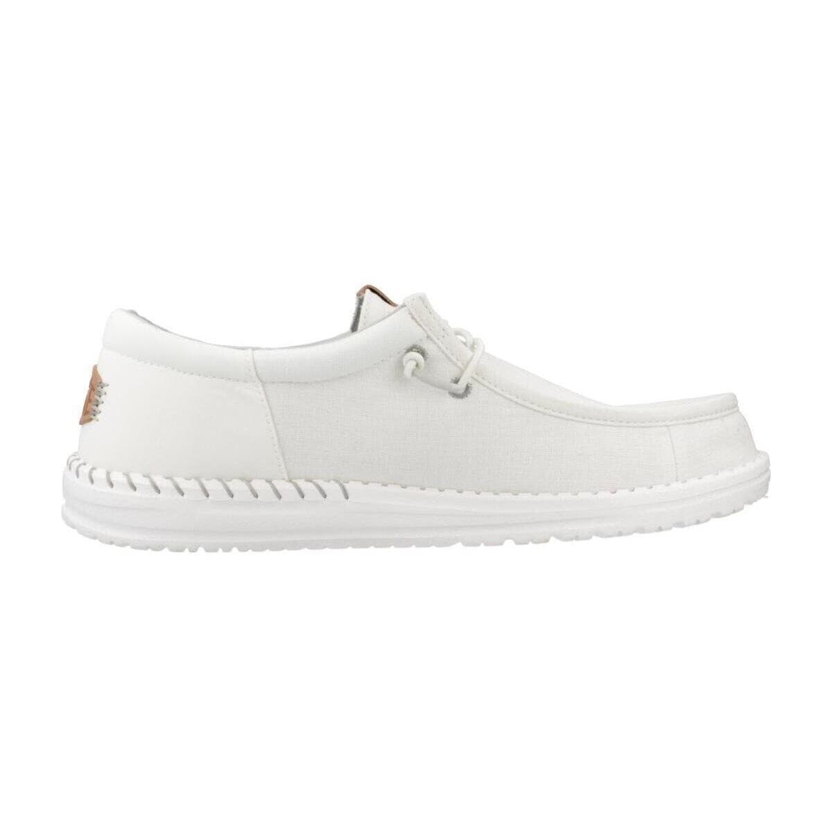 Men's Sneakers HEYDUDE White
