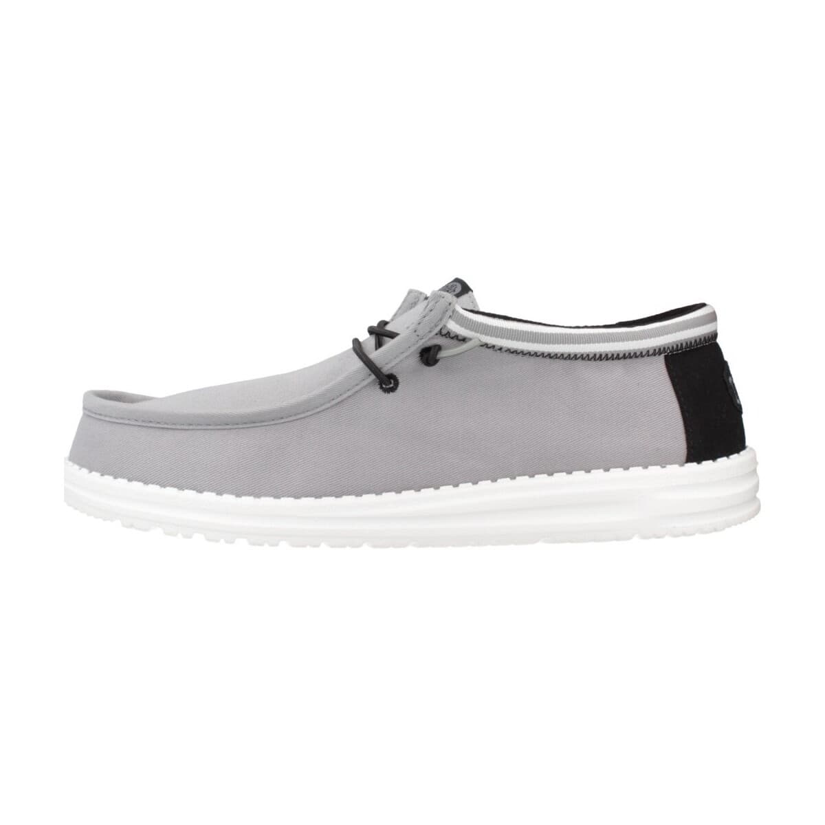 Men's Sneakers HEYDUDE Gray