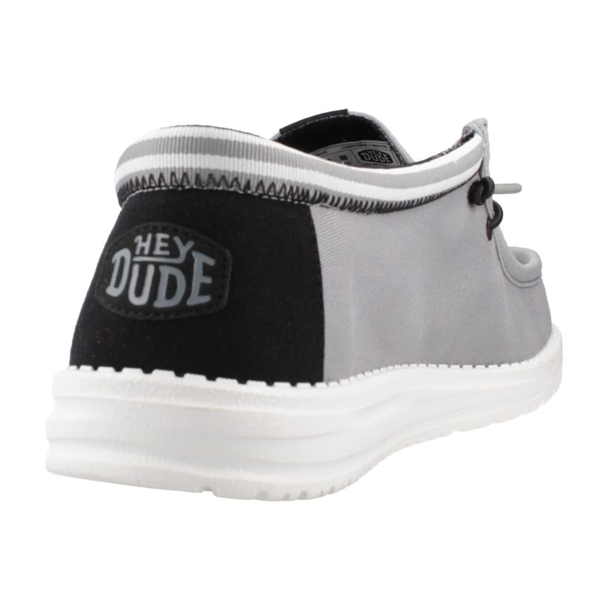 Men's Sneakers HEYDUDE Gray