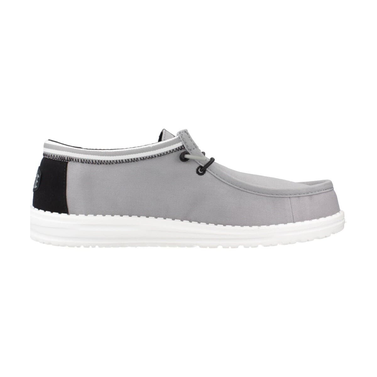 Men's Sneakers HEYDUDE Gray