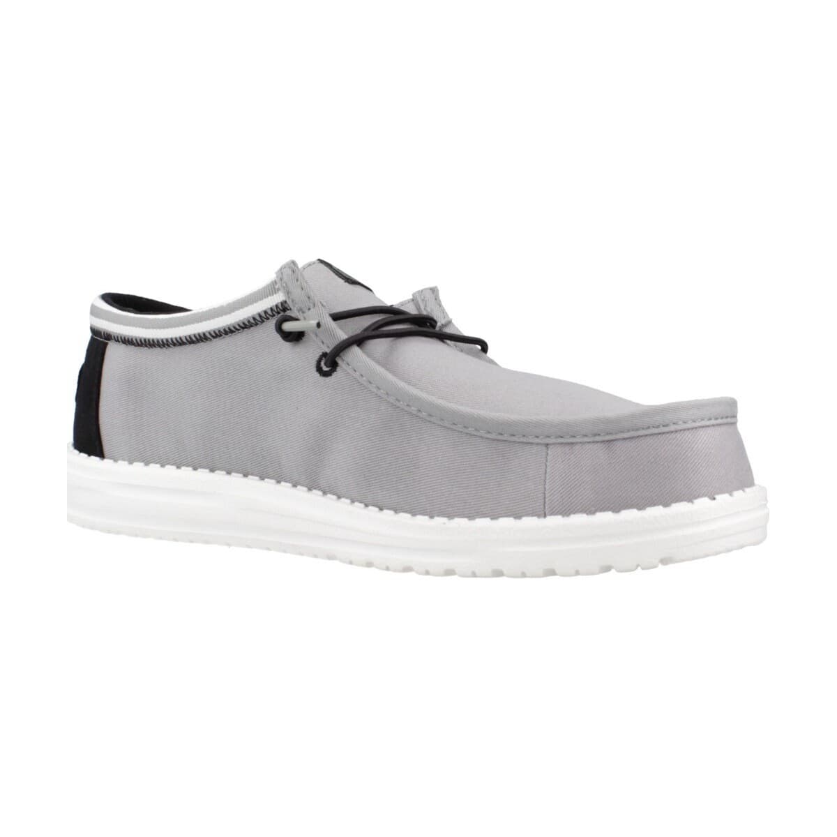 Men's Sneakers HEYDUDE Gray