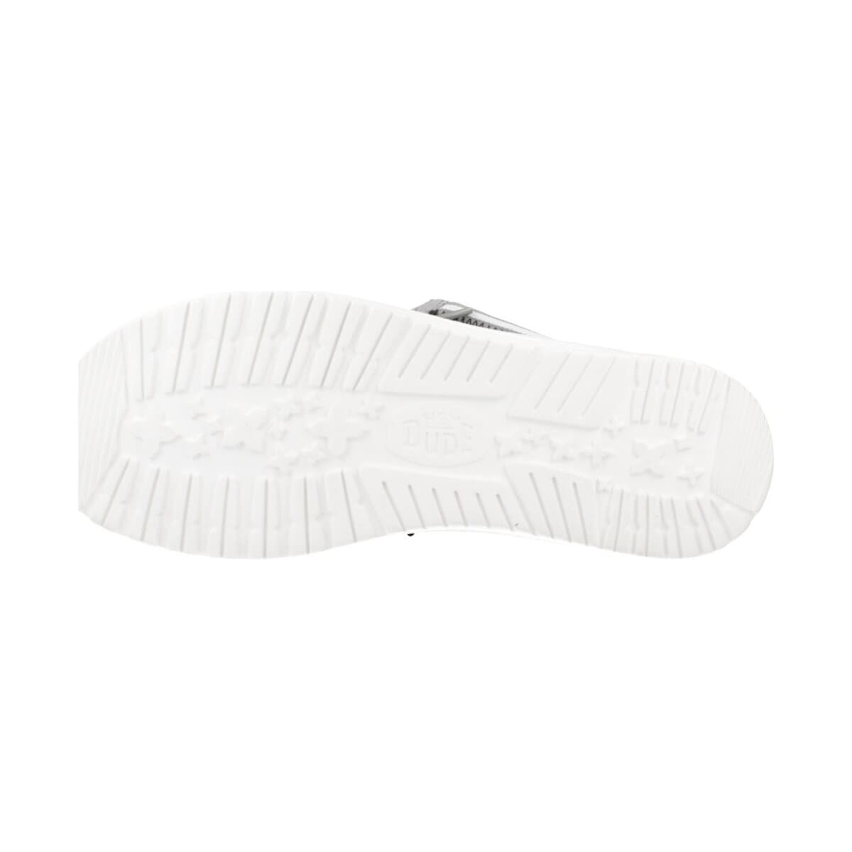 Men's Sneakers HEYDUDE Gray