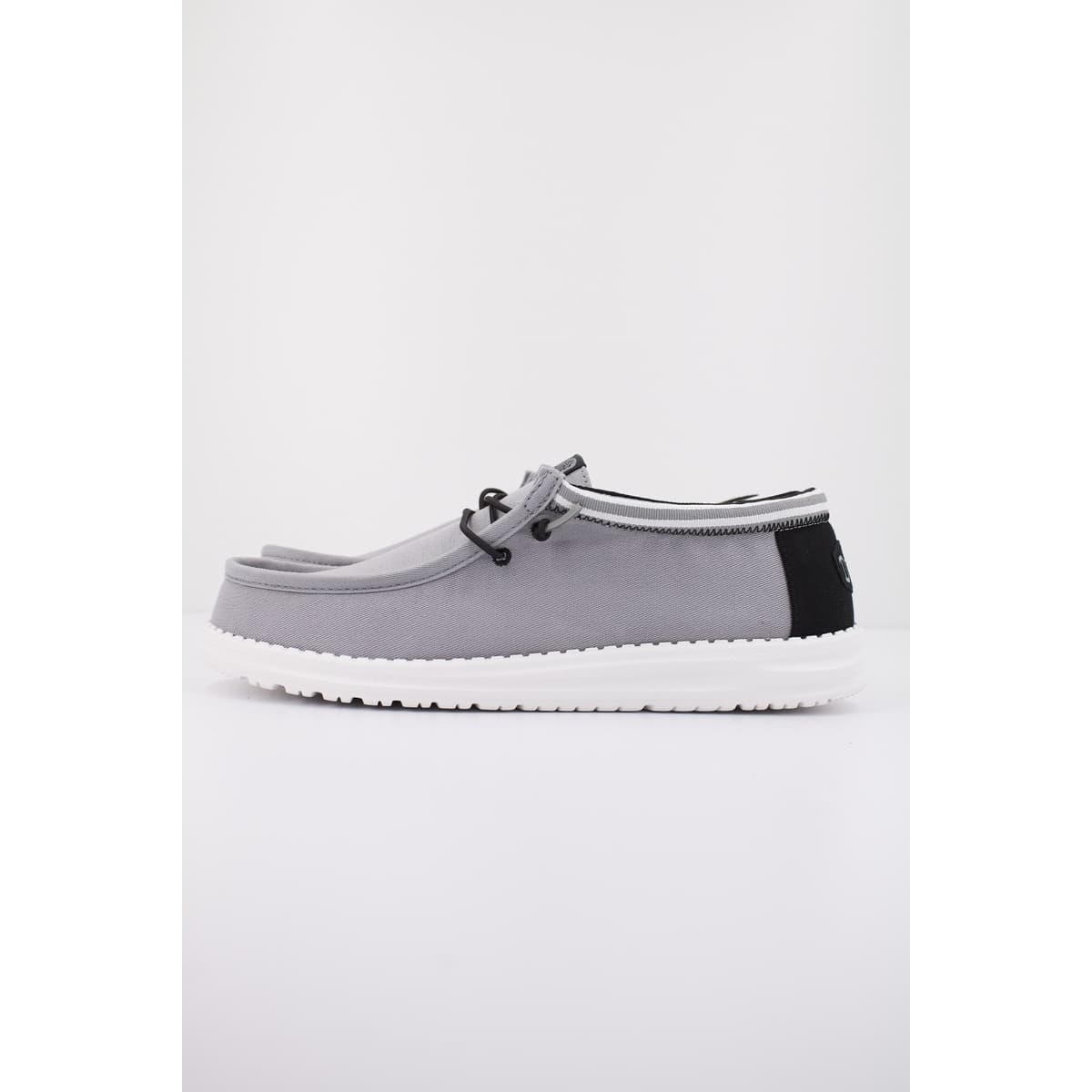 Men's Sneakers HEYDUDE Gray