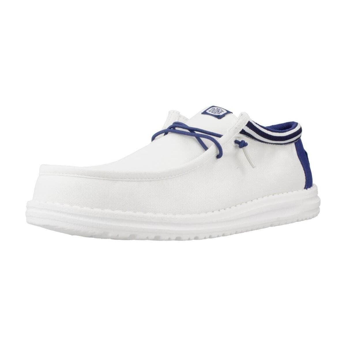 Men's Sneakers HEYDUDE White