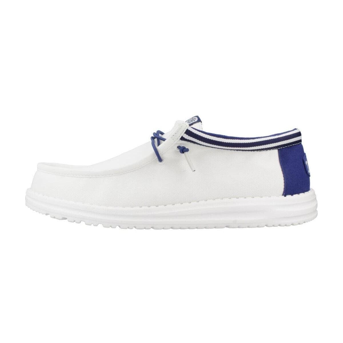 Men's Sneakers HEYDUDE White