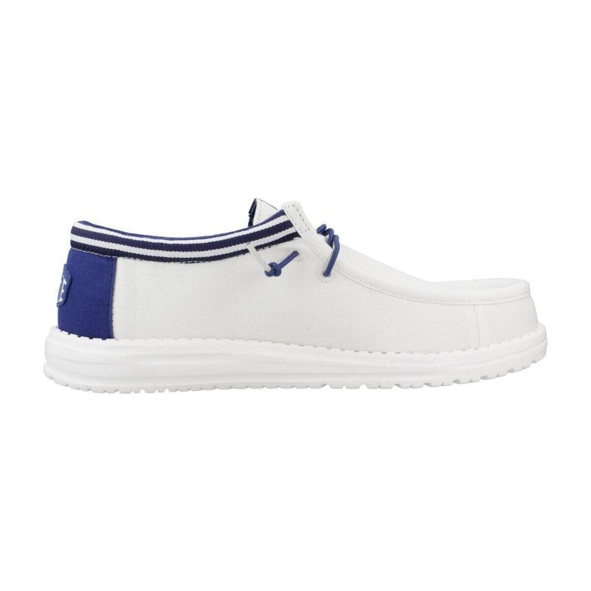 Men's Sneakers HEYDUDE White