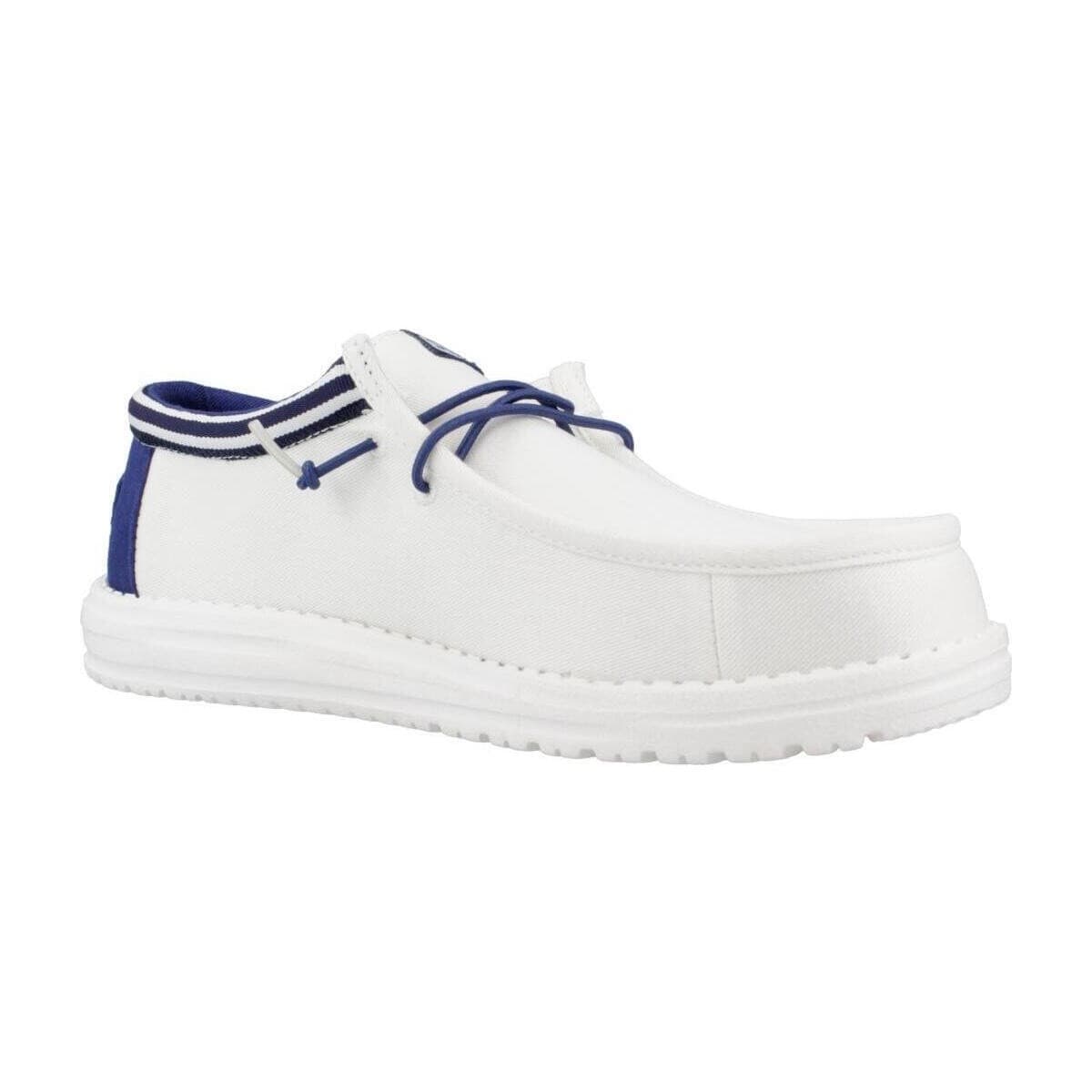 Men's Sneakers HEYDUDE White