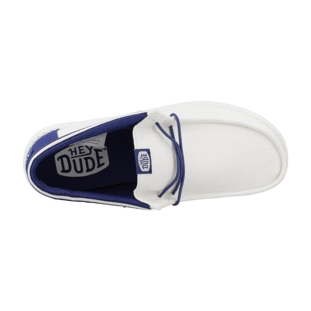 Men's Sneakers HEYDUDE White