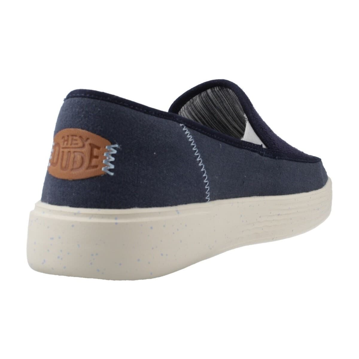 Men's Derby Shoes HEYDUDE Blue