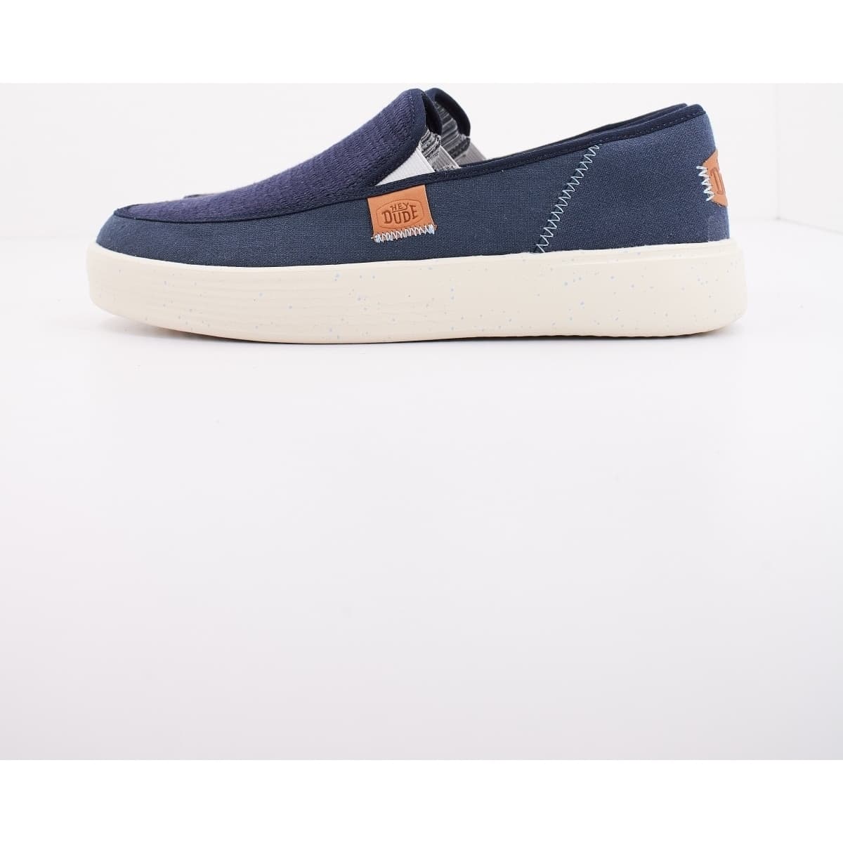 Men's Derby Shoes HEYDUDE Blue