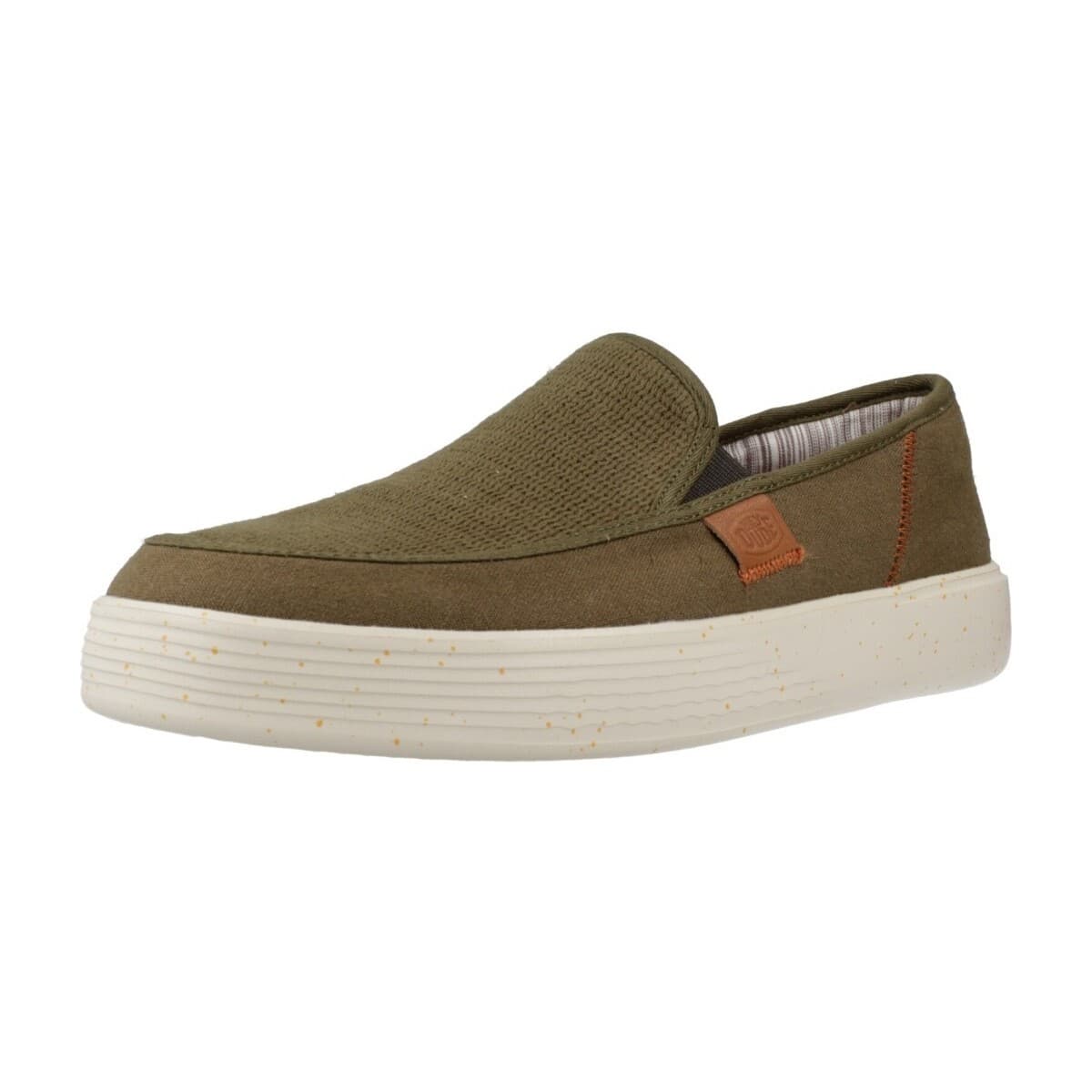 Derbies HEYDUDE Informales Hombre Modèle Sunapee M Coastline