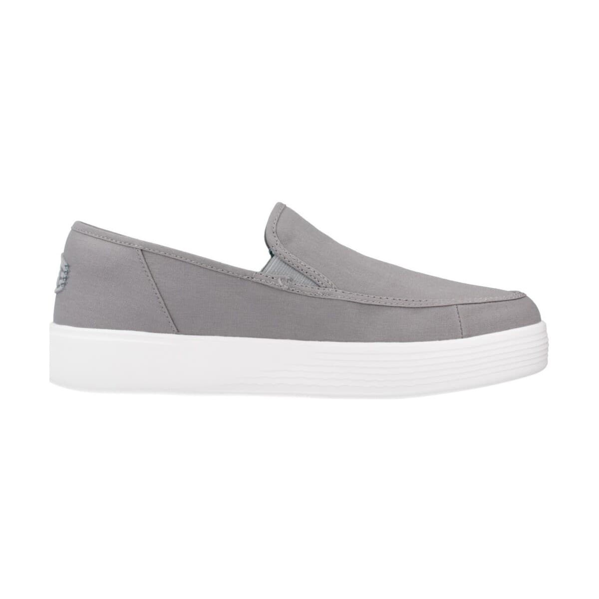 Men's Sneakers HEYDUDE Gray