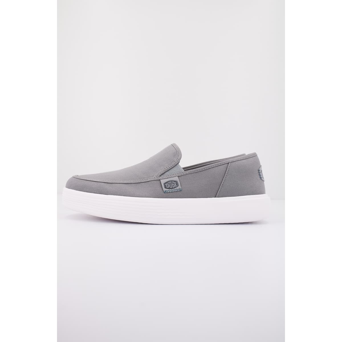 Men's Sneakers HEYDUDE Gray