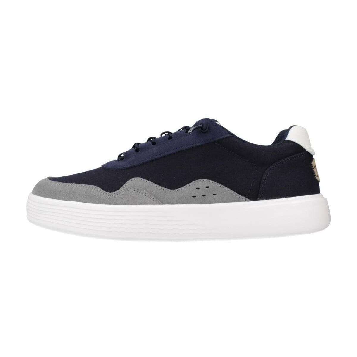 Men's Sneakers HEYDUDE Blue