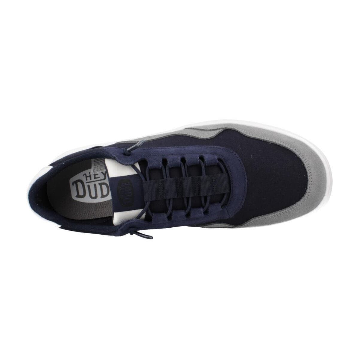 Men's Sneakers HEYDUDE Blue