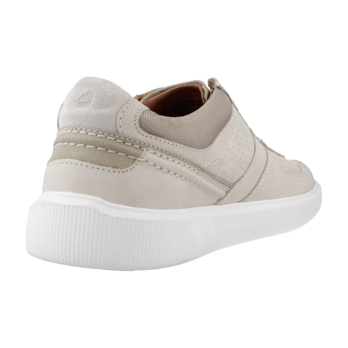 Men's Sneakers Clarks Beige