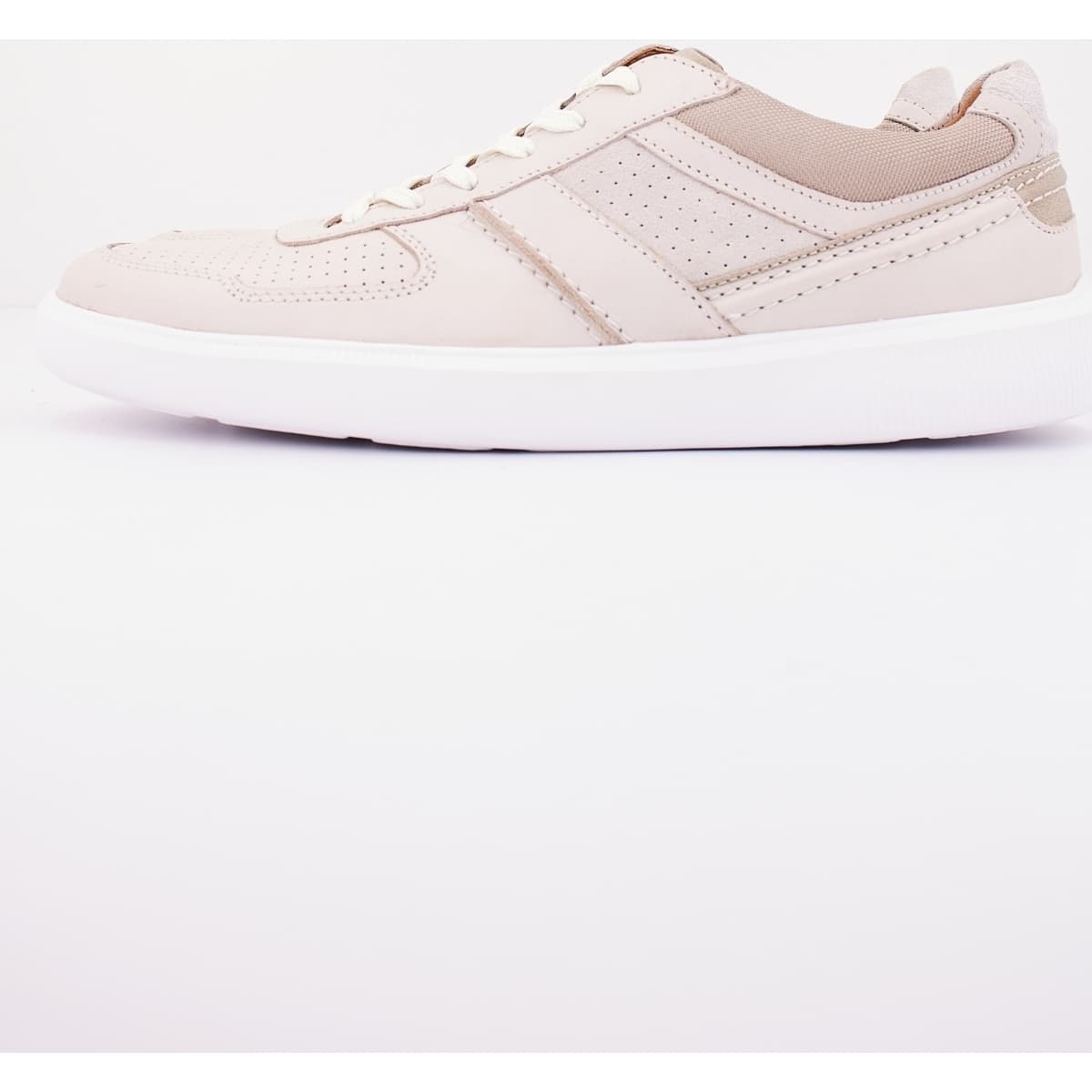 Men's Sneakers Clarks Beige