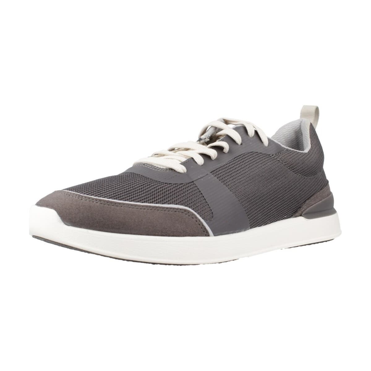 Men's Sneakers Clarks Gray