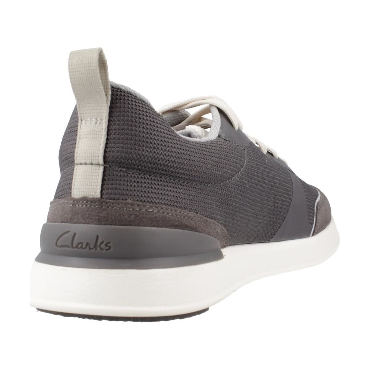 Men's Sneakers Clarks Gray
