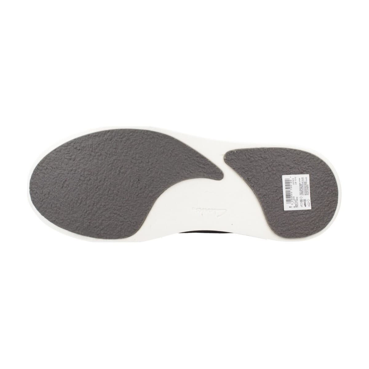 Men's Sneakers Clarks Gray