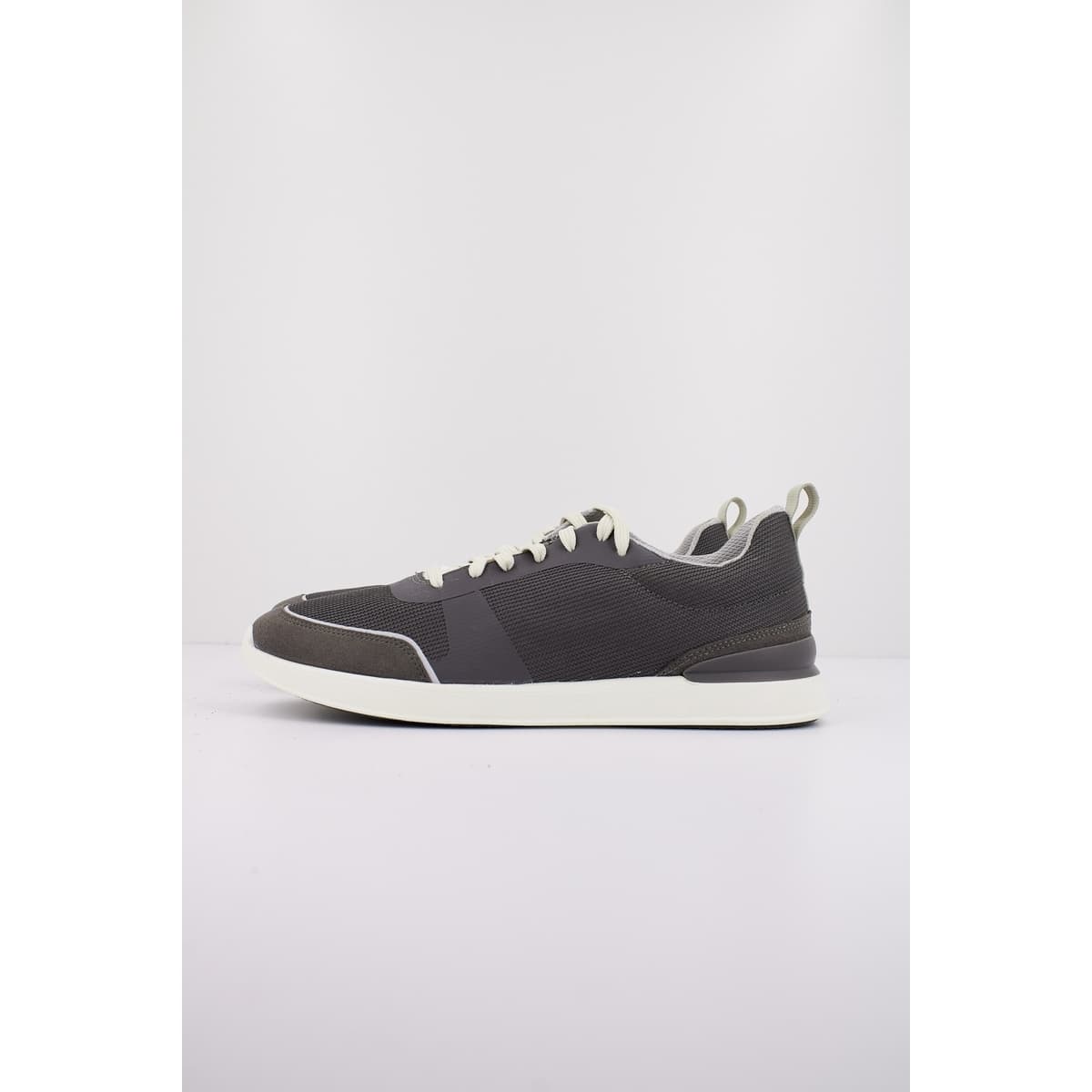 Men's Sneakers Clarks Gray
