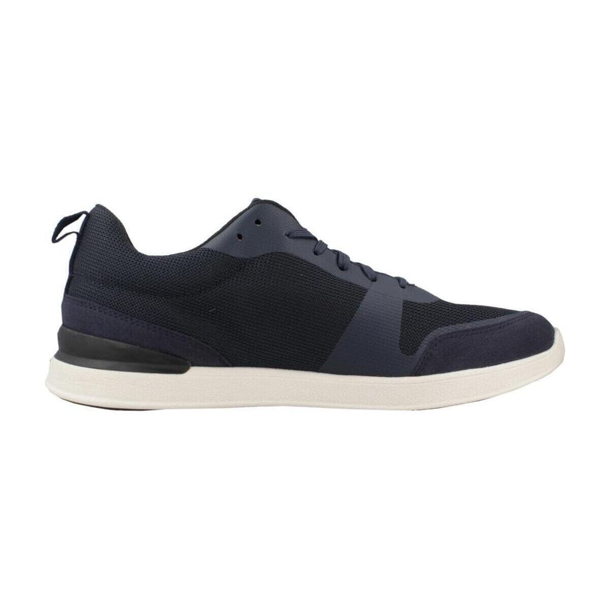 Men's Sneakers Clarks Blue