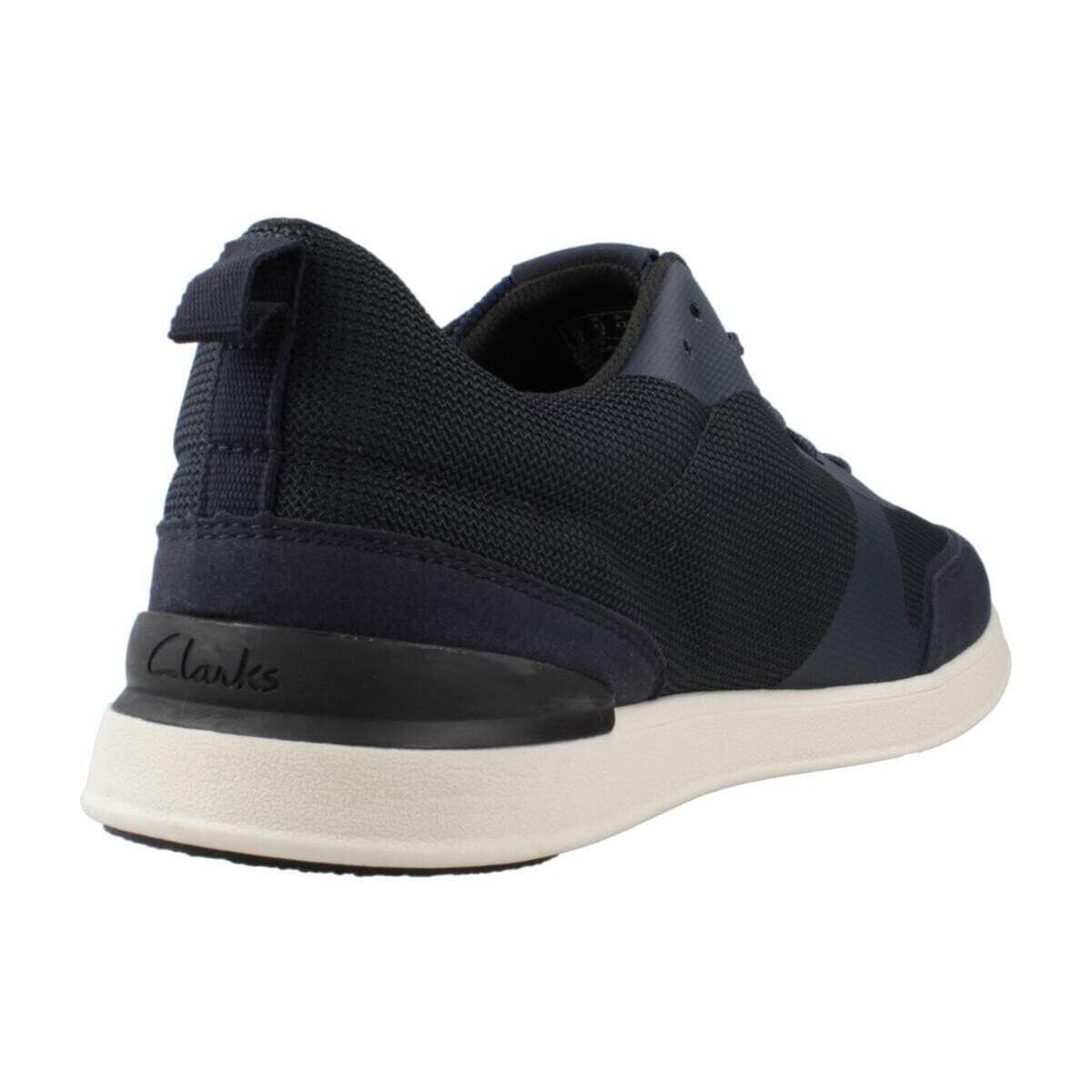 Men's Sneakers Clarks Blue