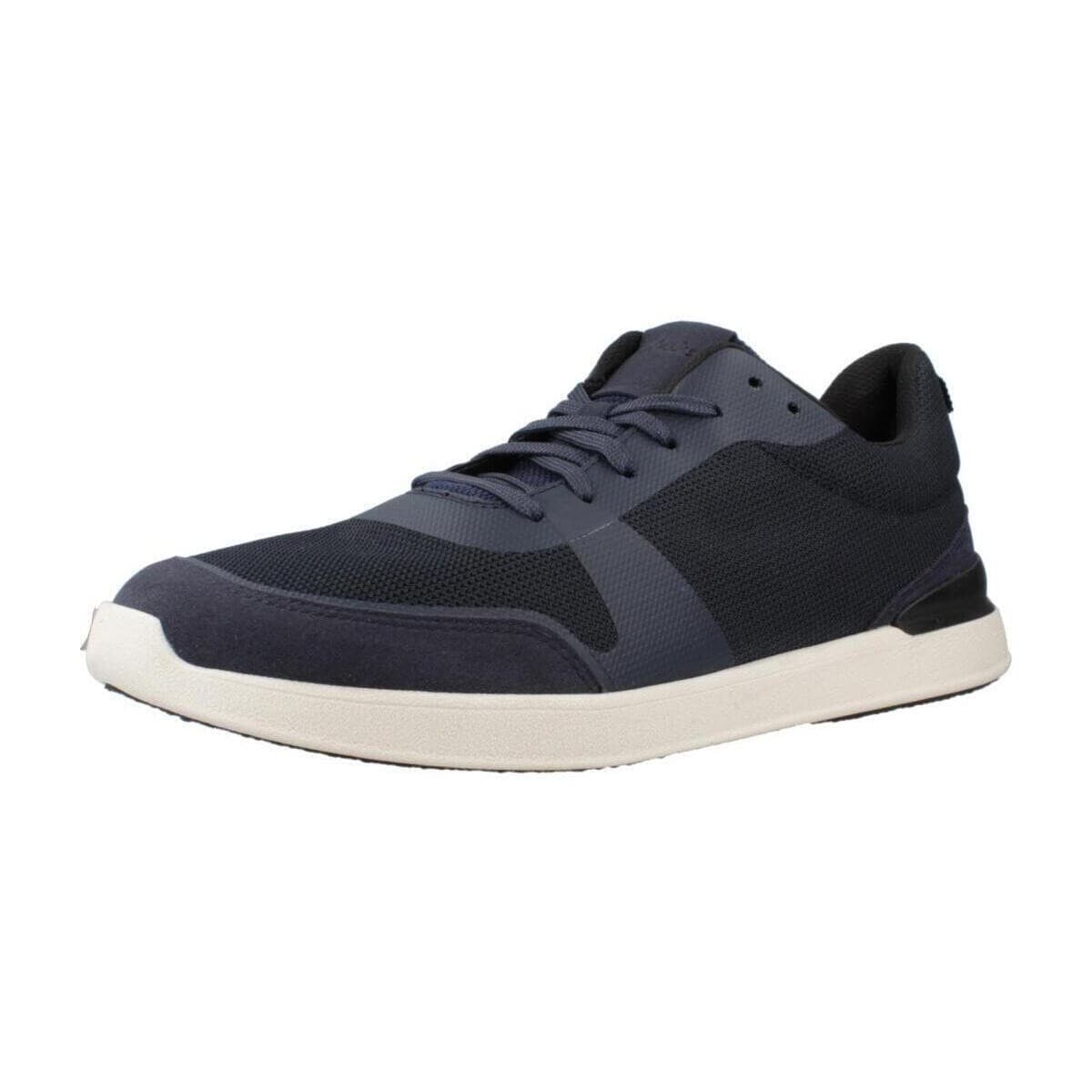 Men's Sneakers Clarks Blue