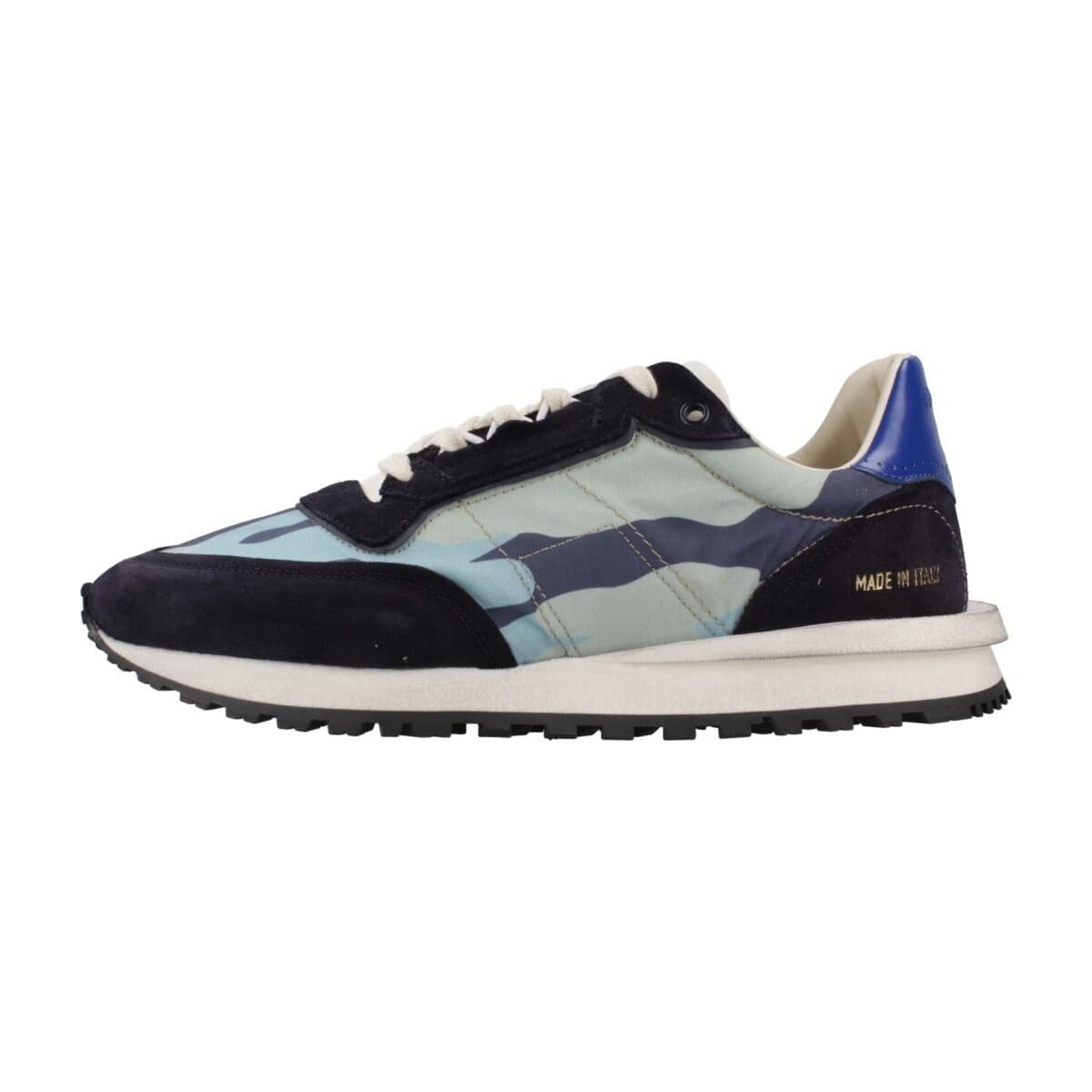 Men's Sneakers Hidnander Blue