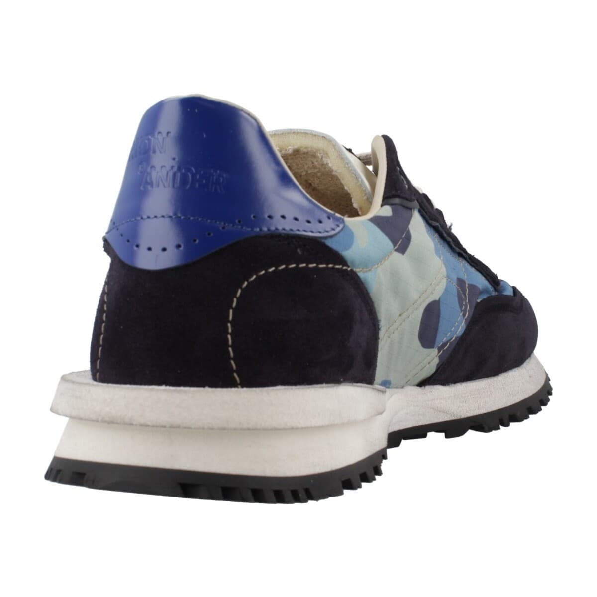 Men's Sneakers Hidnander Blue