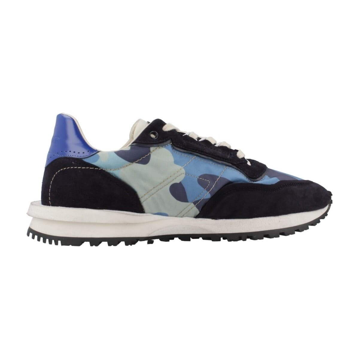 Men's Sneakers Hidnander Blue
