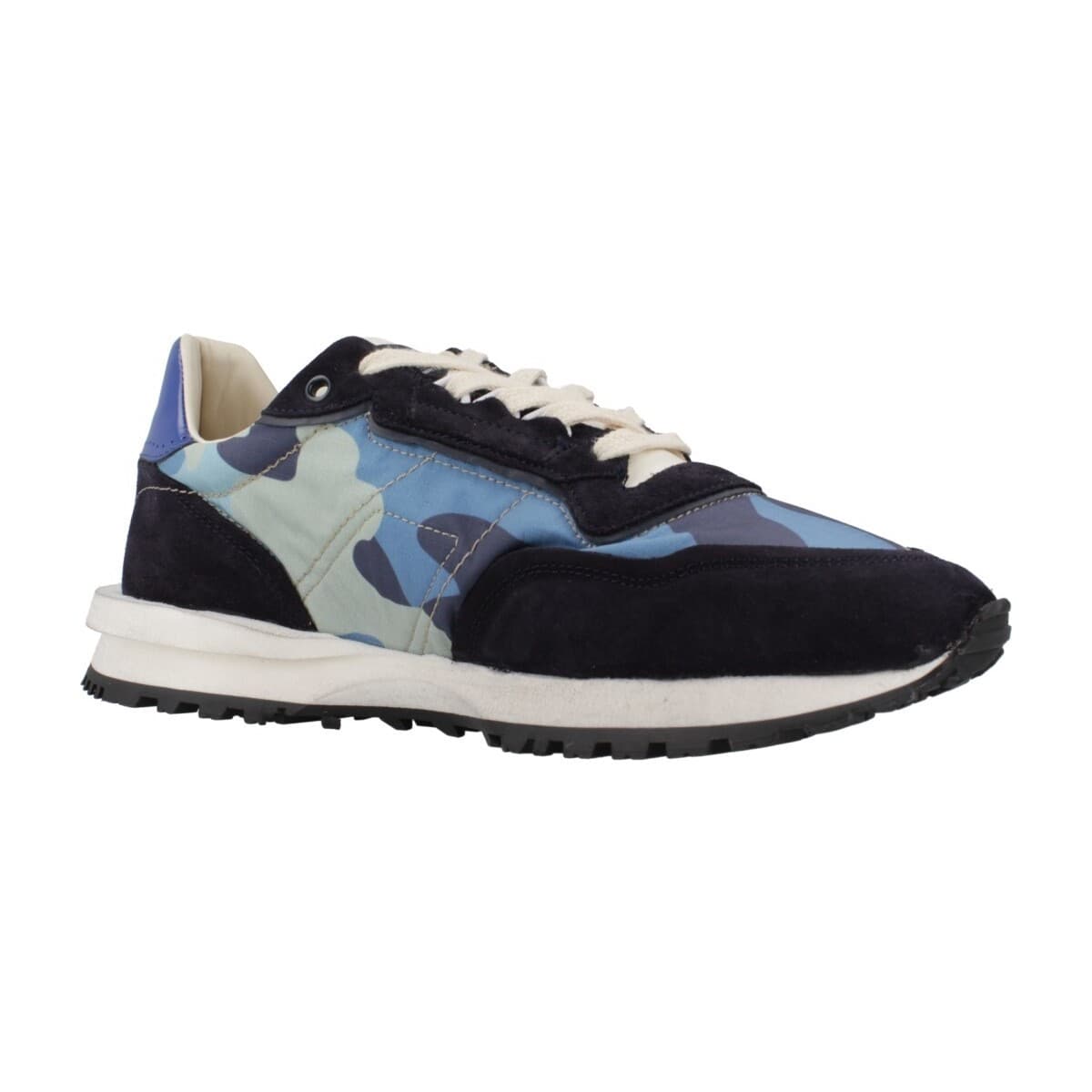 Men's Sneakers Hidnander Blue