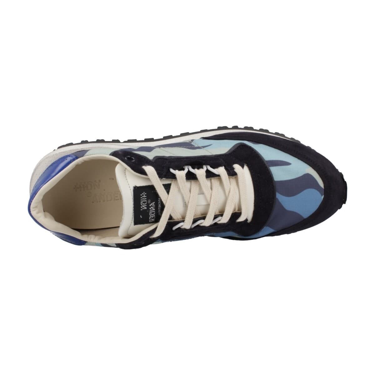 Men's Sneakers Hidnander Blue