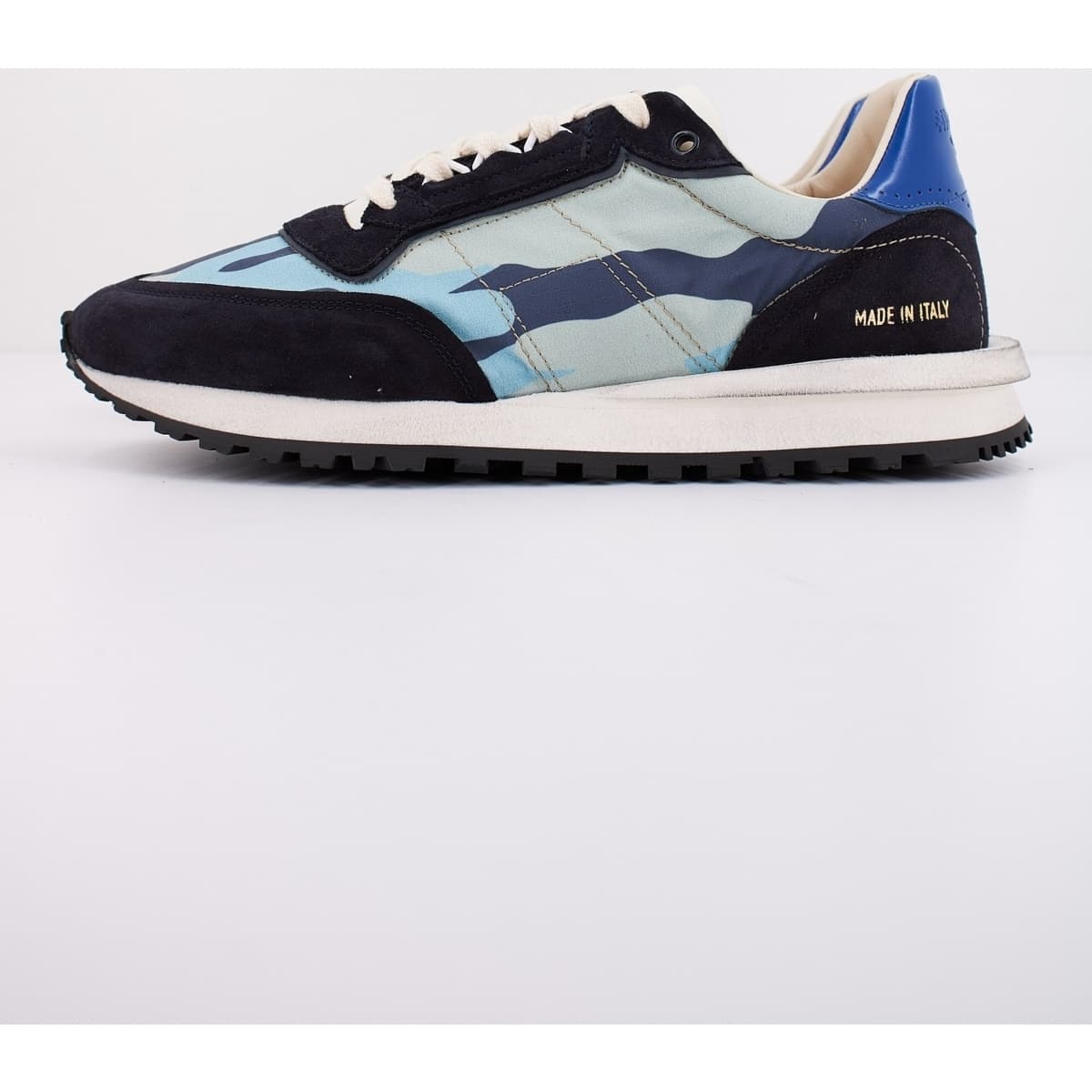 Men's Sneakers Hidnander Blue