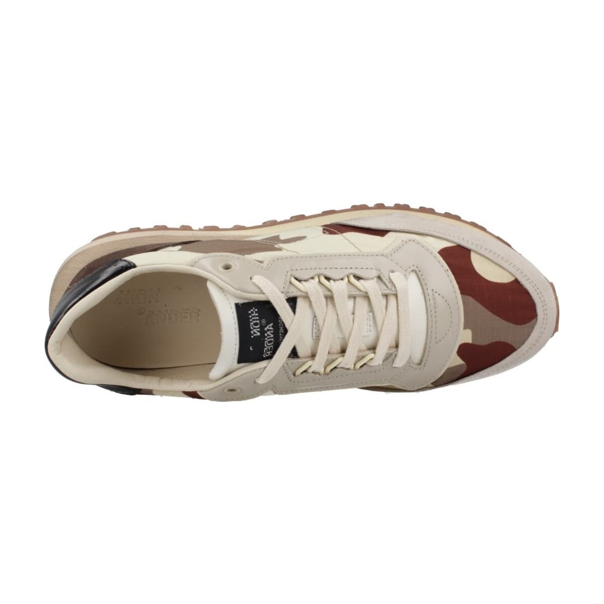 Men's Sneakers Hidnander Beige