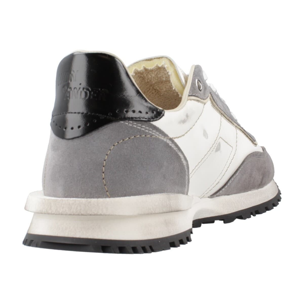 Men's Sneakers Hidnander White