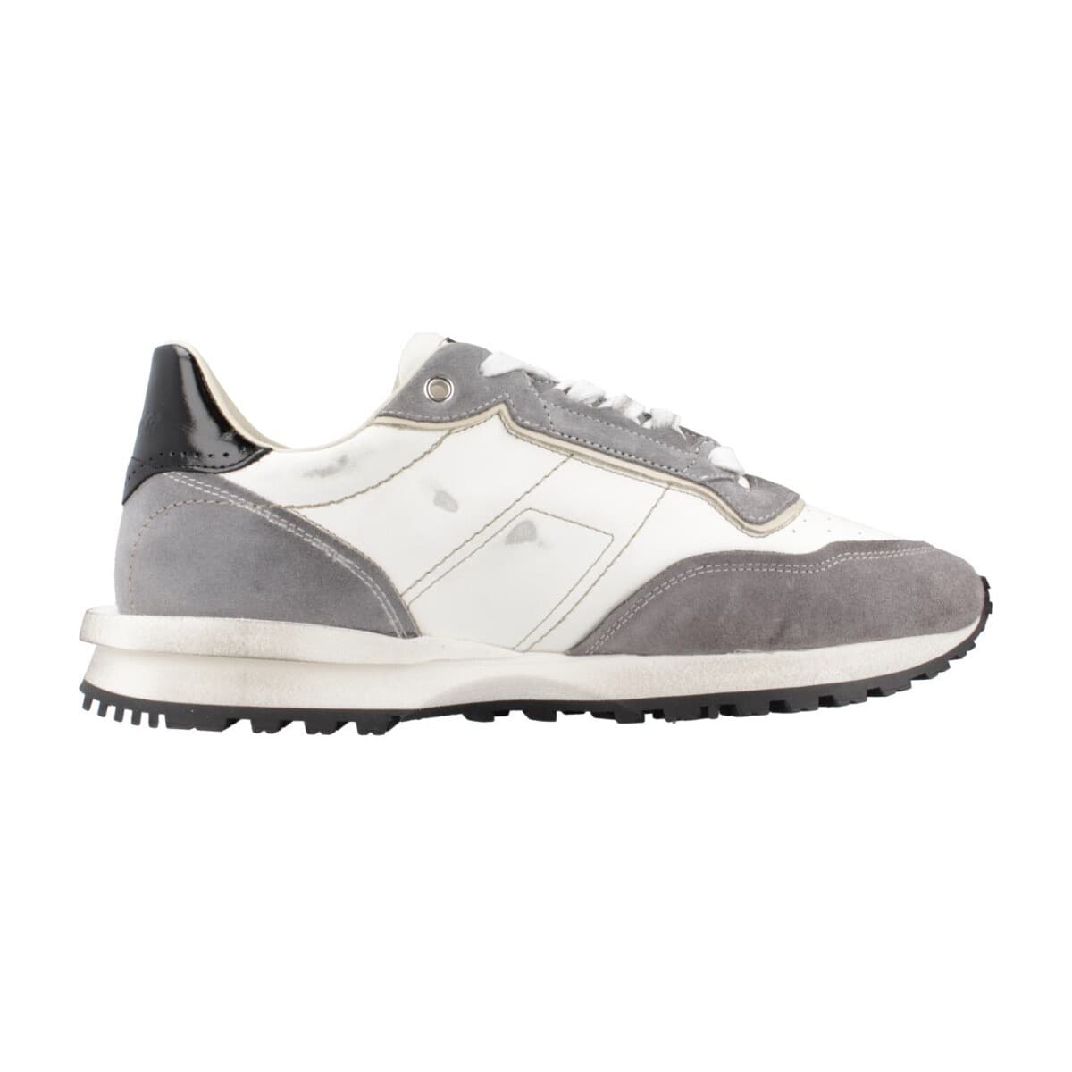 Men's Sneakers Hidnander White