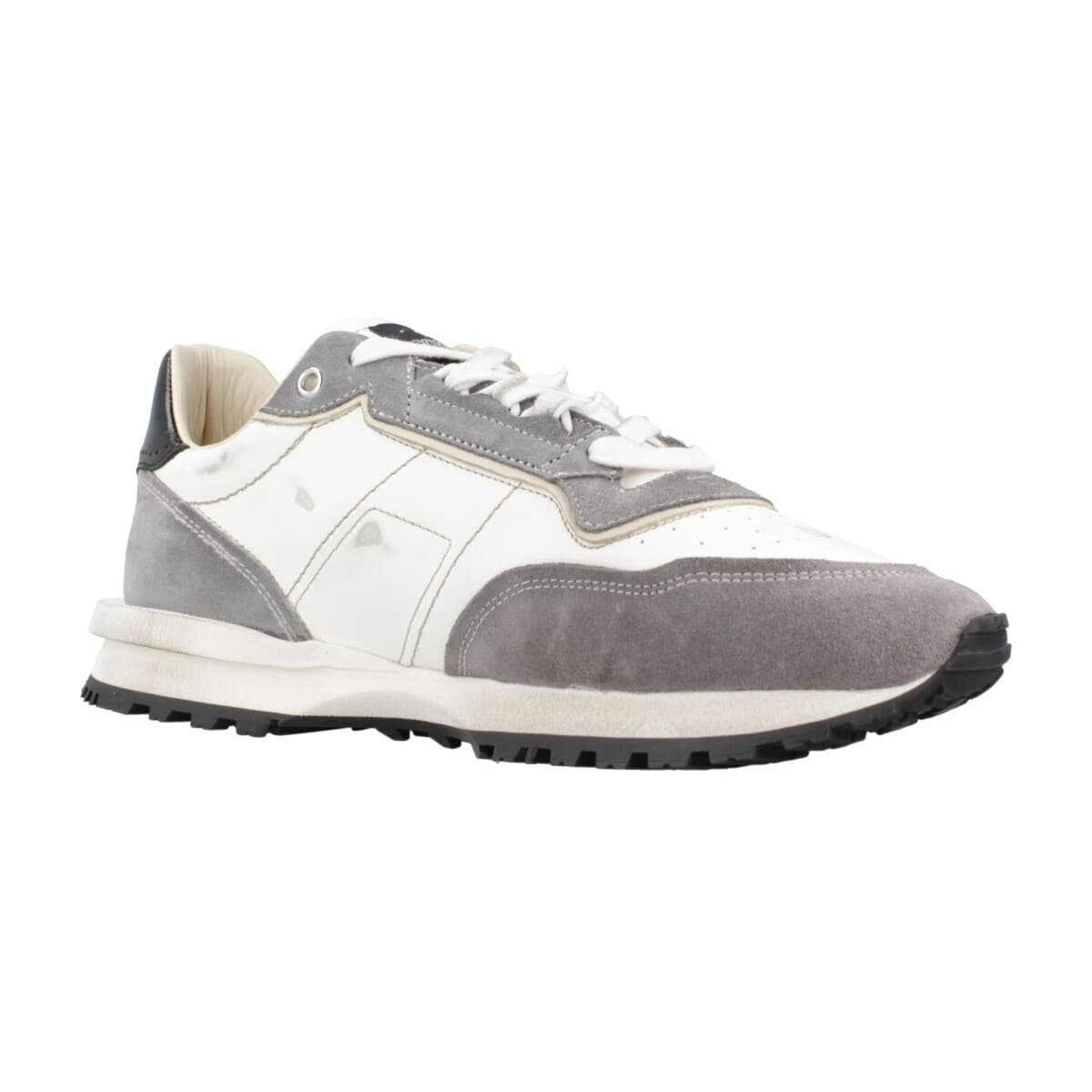Men's Sneakers Hidnander White