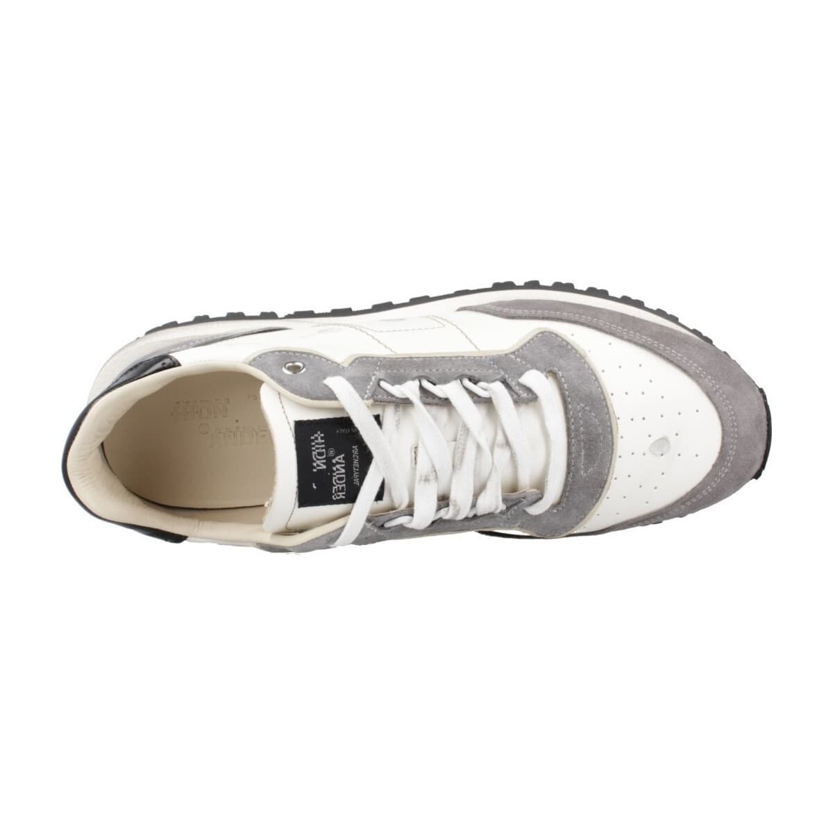 Men's Sneakers Hidnander White
