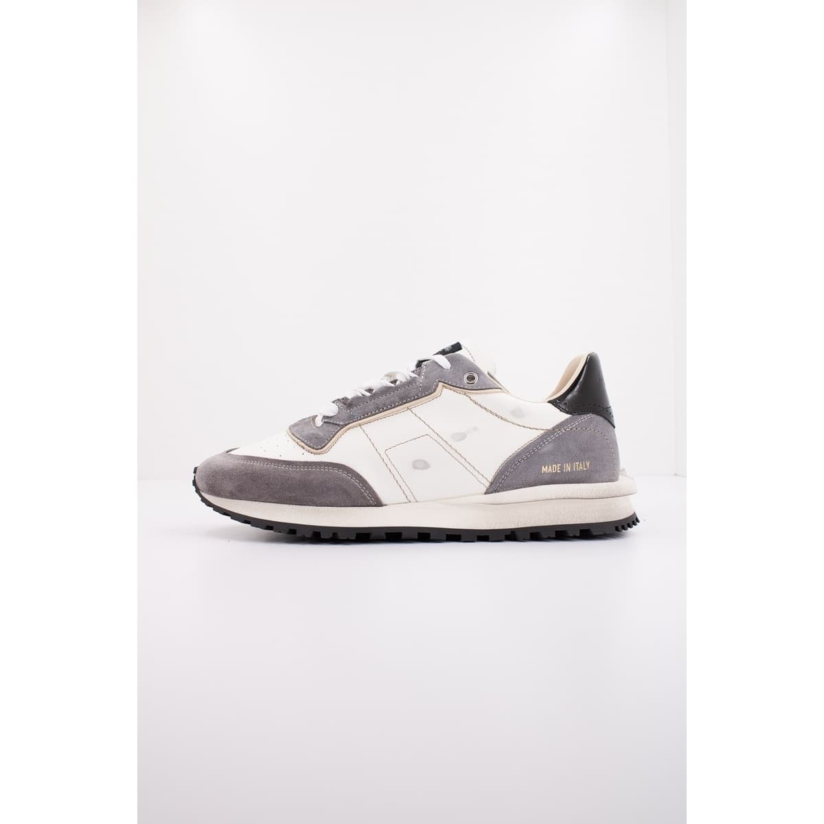 Men's Sneakers Hidnander White