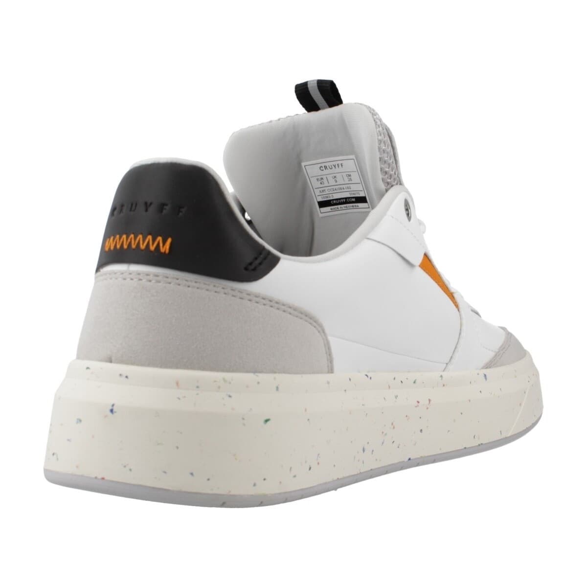 Men's Sneakers Cruyff White