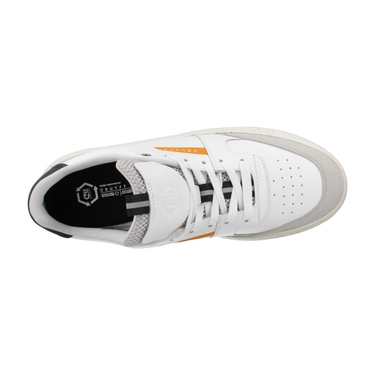 Men's Sneakers Cruyff White