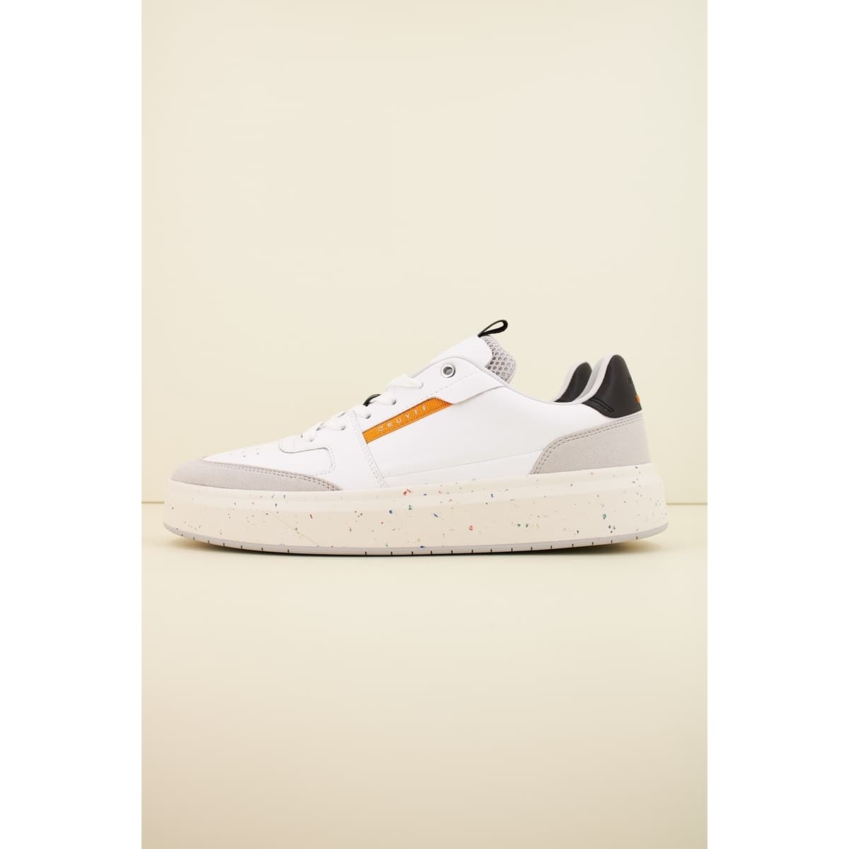 Men's Sneakers Cruyff White